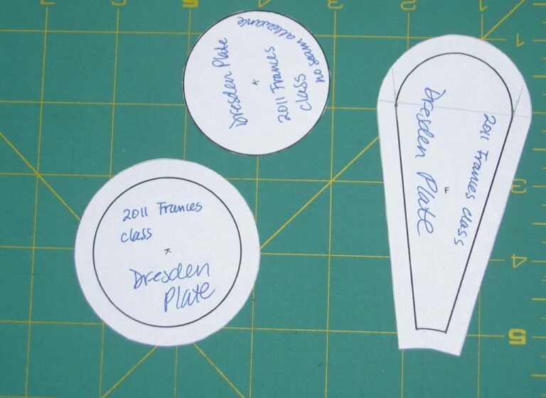 Free Printable Dresden Plate Template – Printable Templates Free