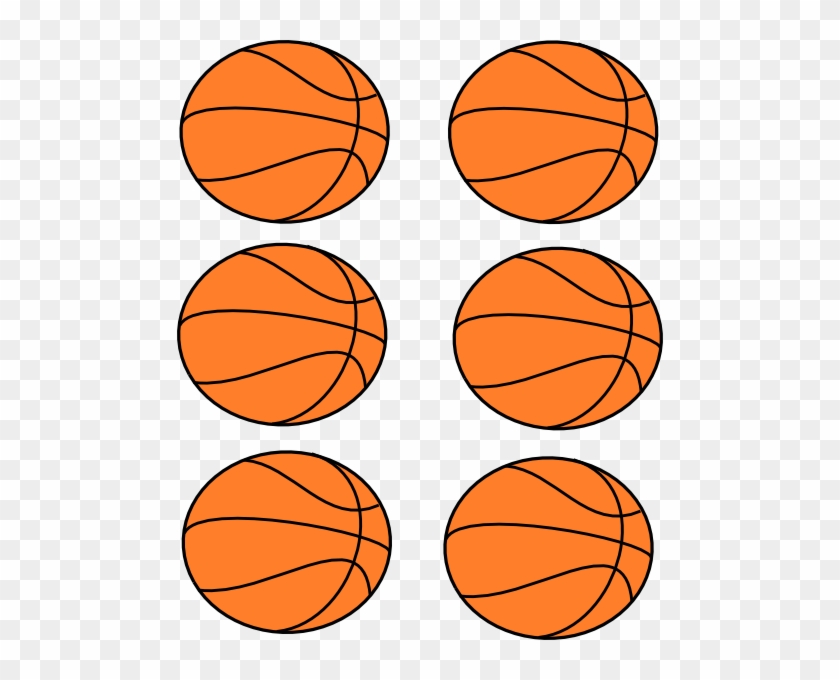 Free Printable Basketball Template Printable