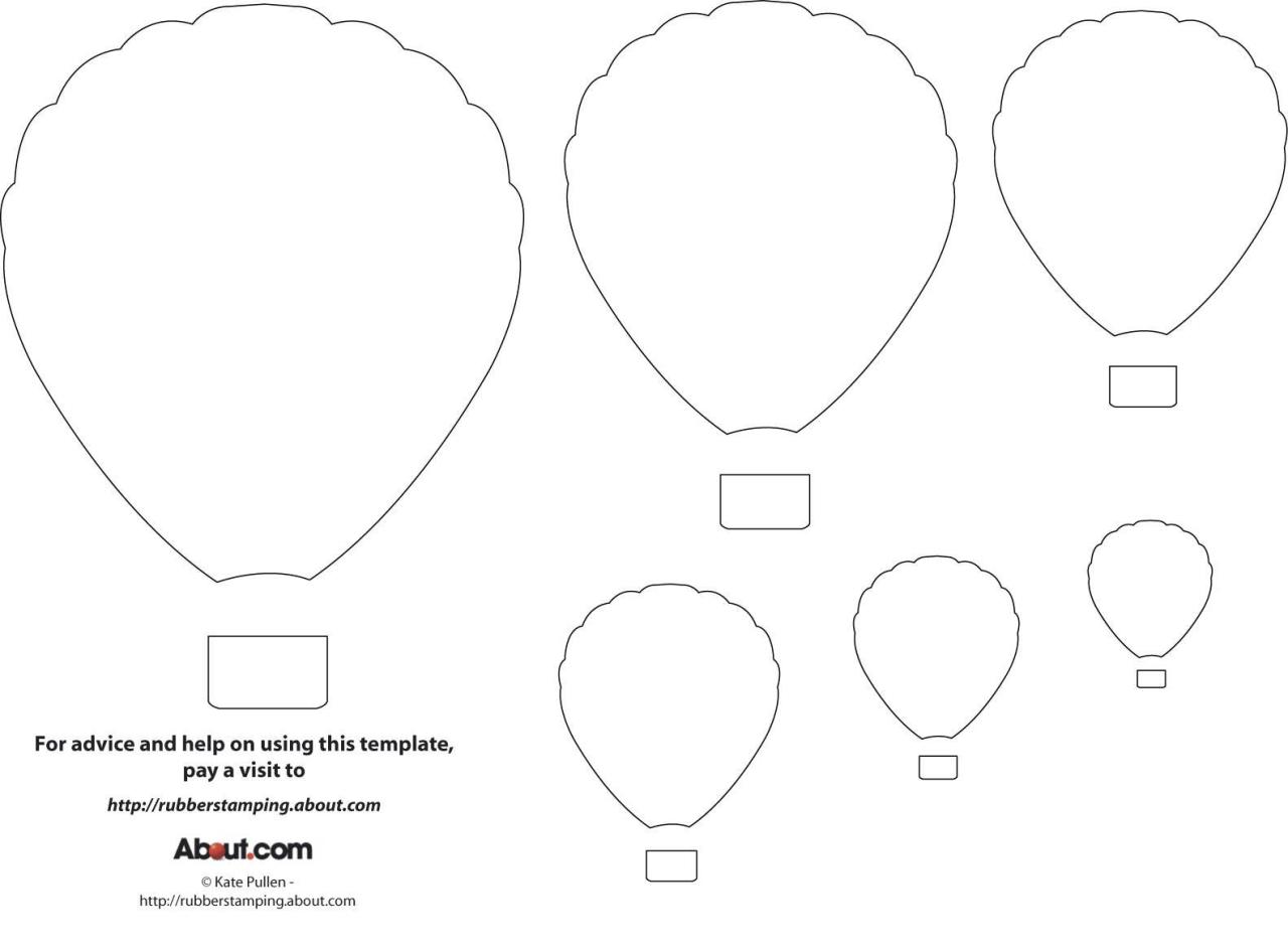 balloon printable template balloons getdrawings belon pewarna remax bayi indah paling koleksi most ballon