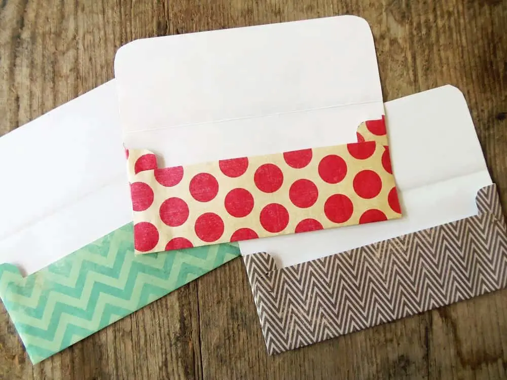 Free Printable Money Envelope Template Pdf terbaru