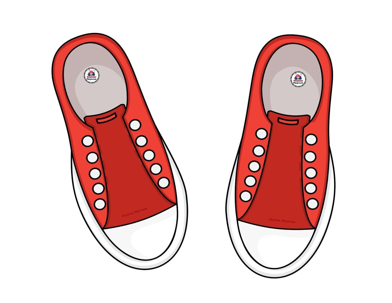 lacing tying shoelaces