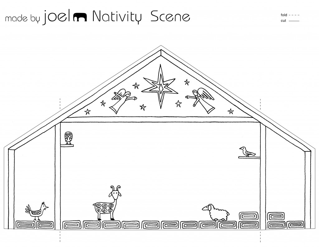 nativity printable krippe clipartmag dxf silhouettes overlays schattenbilder creche geburt joseph silhouetten krippen bethlehem schneiden draußen basteln drucken fenster weihnacht