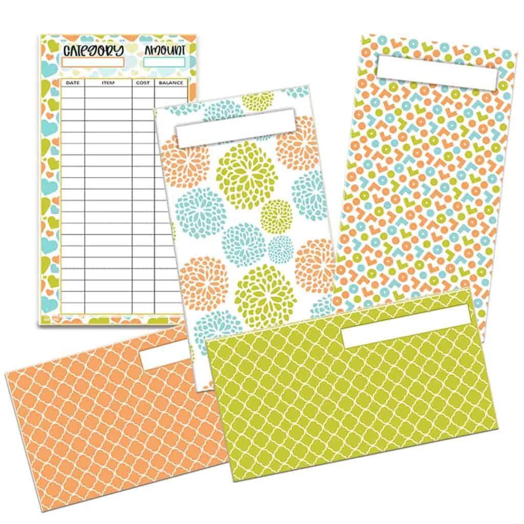 Free Printable Money Envelope Template Pdf terbaru
