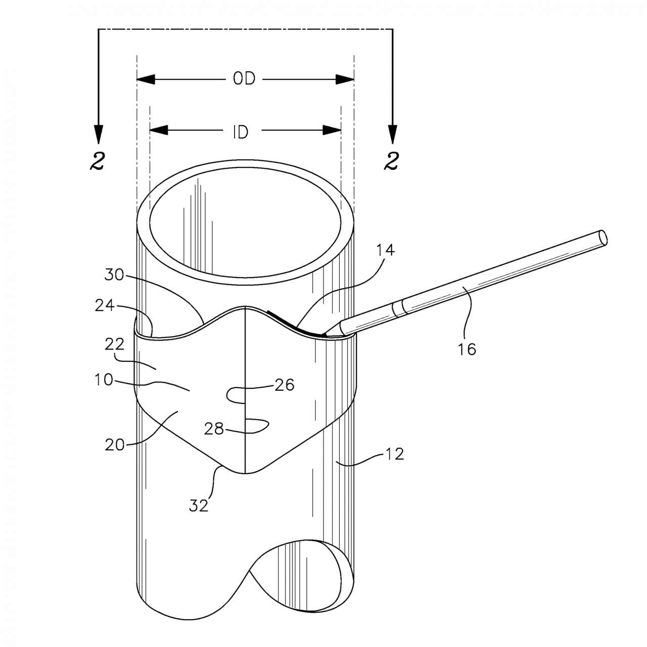 Free Printable Pipe Saddle Templates terbaru