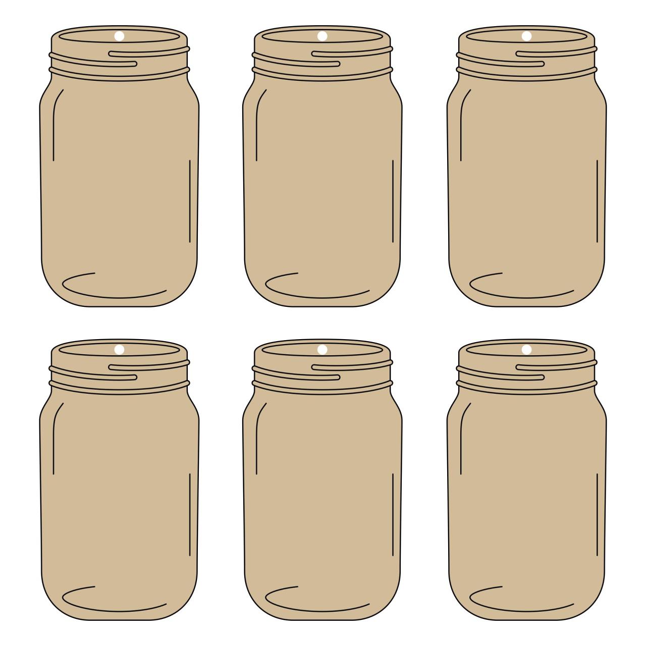 canning lid jars avery intended stupendous printables mouth lables lids lovely vancecountyfair heritagechristiancollege